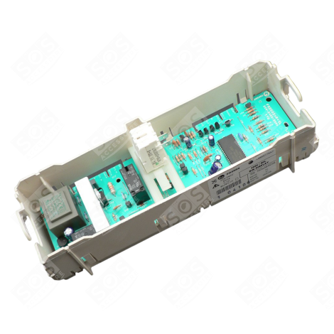 CARTE ÉLECTRONIQUE DE PUISSANCE MACHINE À LAVER, LAVE-LINGE - 95X6993, LB6W176A7