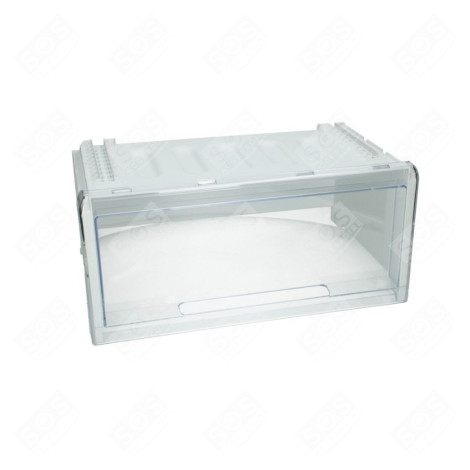 TIROIR INFÉRIEUR (PARTIE CONGÉLATEUR) FRIGO, RÉFRIGÉRATEUR, CONGÉLATEUR - C00568088