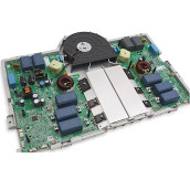 Modules électroniques droit et gauche