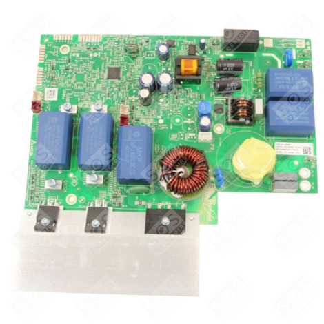 CARTE DE PUISSANCE GAUCHE ASCARI I100-2B- PLAQUE DE CUISSON - C00640651, 488000640651