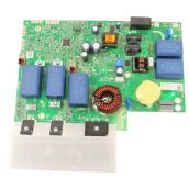 Carte de puissance gauche ascari I100-2B-