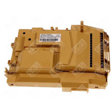 MODULE DE PUISSANCE MACHINE À LAVER, LAVE-LINGE - C00846515, C00668760