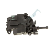 Verrou de porte montage