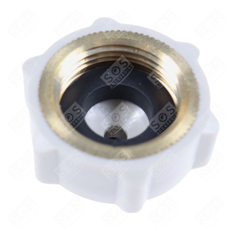 ADAPTATEUR FEMELLE, ÉCROU DE SERRAGE DIVERS PETIT MÉNAGER - 484000000789, C00424574
