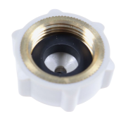 Adaptateur femelle, écrou de serrage
