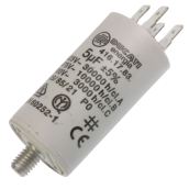 Condensateur 5µF 450V