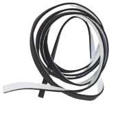 Joint canal air chaud hybride