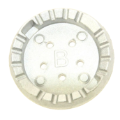 Couronne brûleur ( 36 mm de diamètre ) Couronne brûleur ( 36 mm de diamètre )