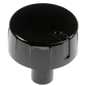 Bouton bruleurs gas black ha