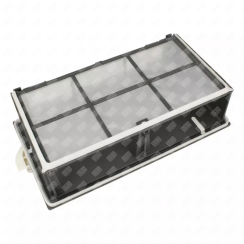 Filtre secondaire peluches