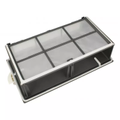 Filtre secondaire peluches