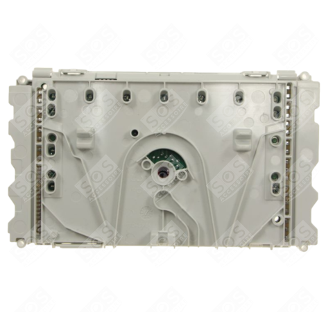 PLATINE CONTRÔLE WAVE PROGRAMMÉE MACHINE À LAVER, LAVE-LINGE - C00637179
