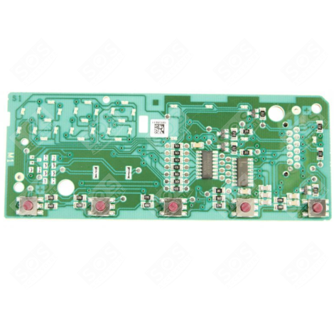 PLATINE DISPLAY MACHINE À LAVER, LAVE-LINGE - 32028711