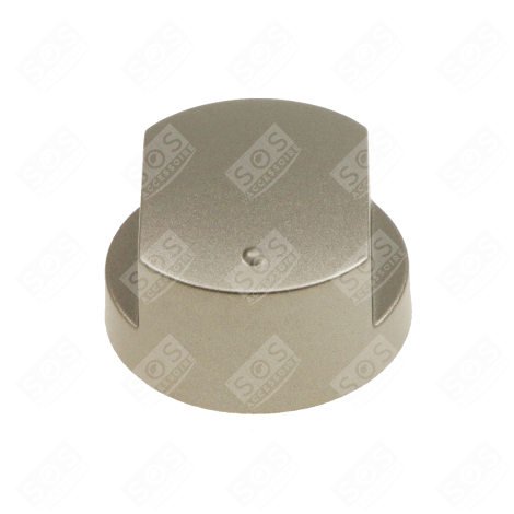 BOUTON INOX PLAQUE DE CUISSON - 481010732604