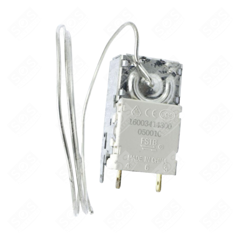 THERMOSTAT FRIGO, RÉFRIGÉRATEUR, CONGÉLATEUR - C00662198