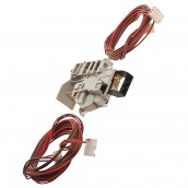 Sécurité de porte, Fermeture, Verrou