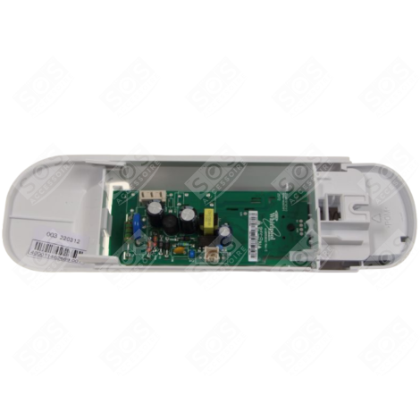 THERMOSTAT ÉLECTRONIQUE FRIGO, RÉFRIGÉRATEUR, CONGÉLATEUR - C00662871