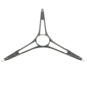 Entraineur à roulettes, bague