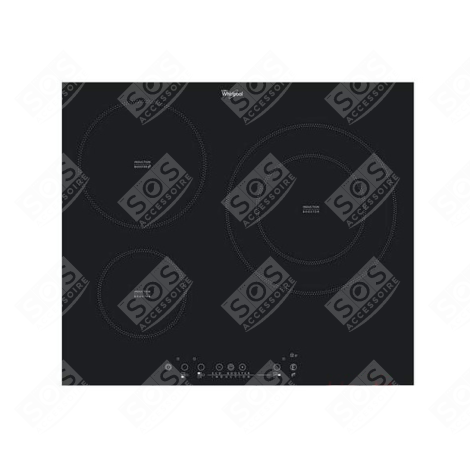 TAQUE MONTAGE BA PLAQUE DE CUISSON - 481010742897