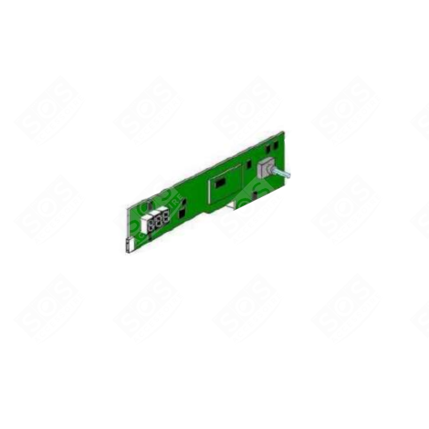 MODULE PROGRAMMÉ MACHINE À LAVER, LAVE-LINGE - 49123857