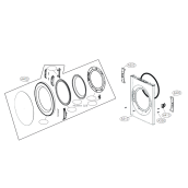 Façade ( repère A310 )