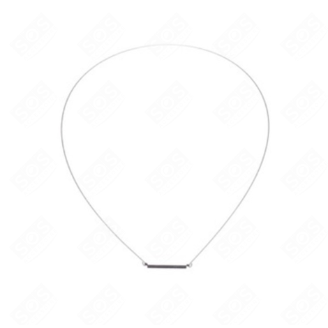 COLLIER DE SERRAGE MANCHETTE MACHINE À LAVER, LAVE-LINGE - C00119210, 482000029103
