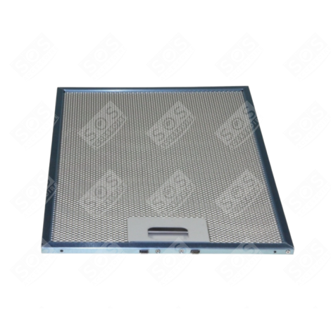 FILTRE MÉTAL ANTI-GRAISSES 260X320MM D'ORIGINE HOTTE - C00076591