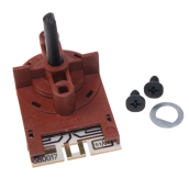 Kit potentiomètre avec entretoise et vis