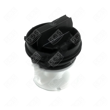 BOUCHON DE POMPE DE VIDANGE MACHINE À LAVER, LAVE-LINGE - C00297161, 482000023381