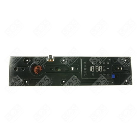 CARTE ÉLECTRONIQUE DE COMMANDE MACHINE À LAVER, LAVE-LINGE - C00515870