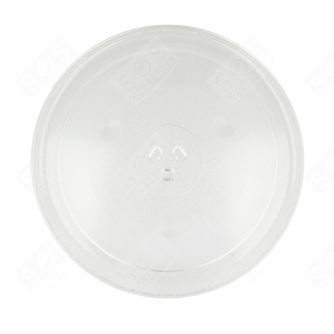 PLATEAU TOURNANT EN VERRE 315 MM FOUR MICRO-ONDES - 482000097107, 779210594