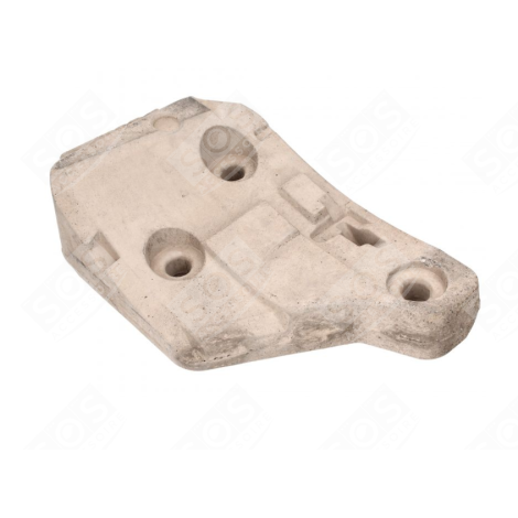 CONTREPOIDS SUPÉRIEUR 12,5 KG MACHINE À LAVER, LAVE-LINGE - C00119110