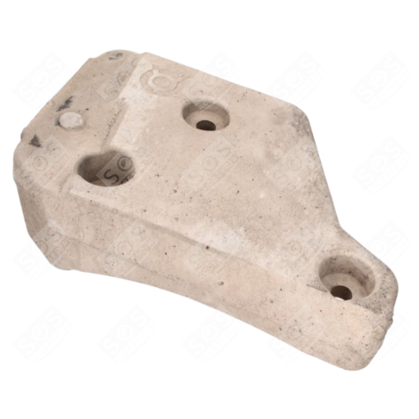 CONTREPOIDS SUPÉRIEUR 12,5 KG MACHINE À LAVER, LAVE-LINGE - C00119110