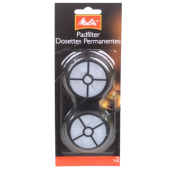 Filtres permanents Padfilter