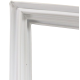 JOINT BLANC DE PORTE FRIGO, RÉFRIGÉRATEUR, CONGÉLATEUR - C00849586