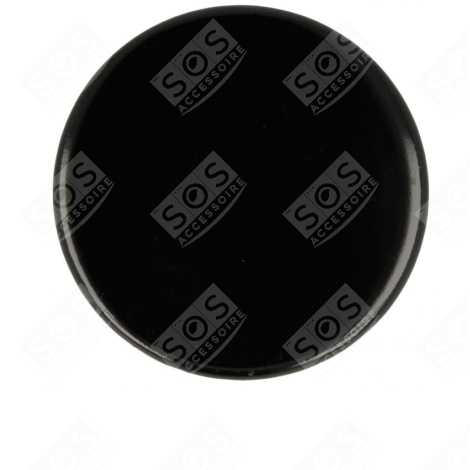 CHAPEAU BRÛLEUR SEMI RAPIDE  74 MM PLAQUE DE CUISSON - C00381901