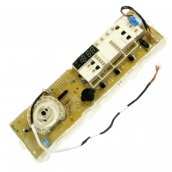 Carte électronique, module de commande