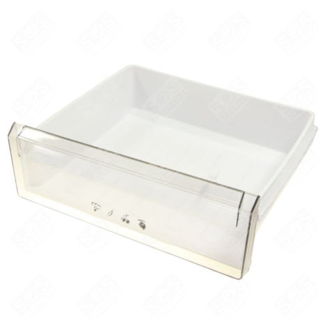 BAC À LÉGUMES FRIGO, RÉFRIGÉRATEUR, CONGÉLATEUR - HOM2106140176, 2106140176