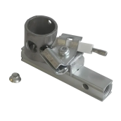 Brûleur gaz avec injecteur