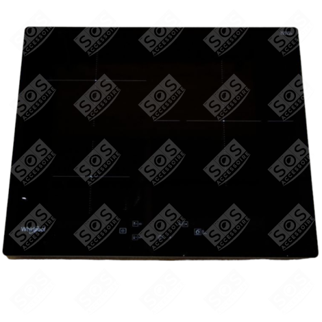 DESSUS EN VERRE  I100 590 MM PLAQUE DE CUISSON - C00634243