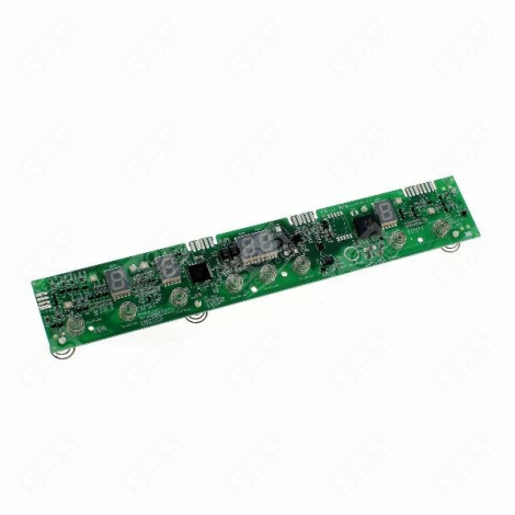 PLATINE DE COMMANDE PLAQUE DE CUISSON - C00398294