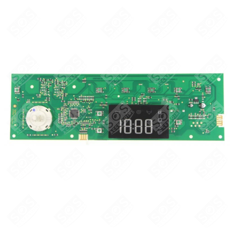 CARTE ÉLECTRONIQUE DE CONTRÔLE MACHINE À LAVER, LAVE-LINGE - C00337513