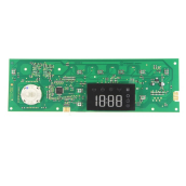 Carte électronique de contrôle