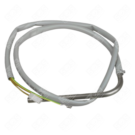 RÉSISTANCE COUDÉE 160MM 135W,230-240V 3 FILS FRIGO, RÉFRIGÉRATEUR, CONGÉLATEUR - 2413229002, 289020911
