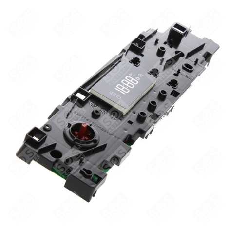 CARTE ÉLECTRONIQUE DE CONTRÔLE MACHINE À LAVER, LAVE-LINGE - C00627860