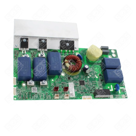 CARTE ÉLECTRONIQUE D'ALIMENTATION DROITE FARINA I100 3B.DZ PLAQUE DE CUISSON - C00628001