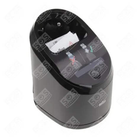 STATION DE NETTOYAGE CLEAN & RENEW S5 RASOIR, TONDEUSE - 81647961