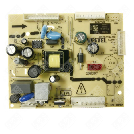 MODULE DE PUISSANCE FRIGO, RÉFRIGÉRATEUR, CONGÉLATEUR - 32041296