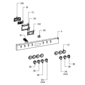 Manette, Bouton noir ( repère 246 )