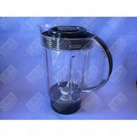 BOL BLENDER / MIXEUR A984 COMPLET (NOIR) ROBOT MÉNAGER - KW654021